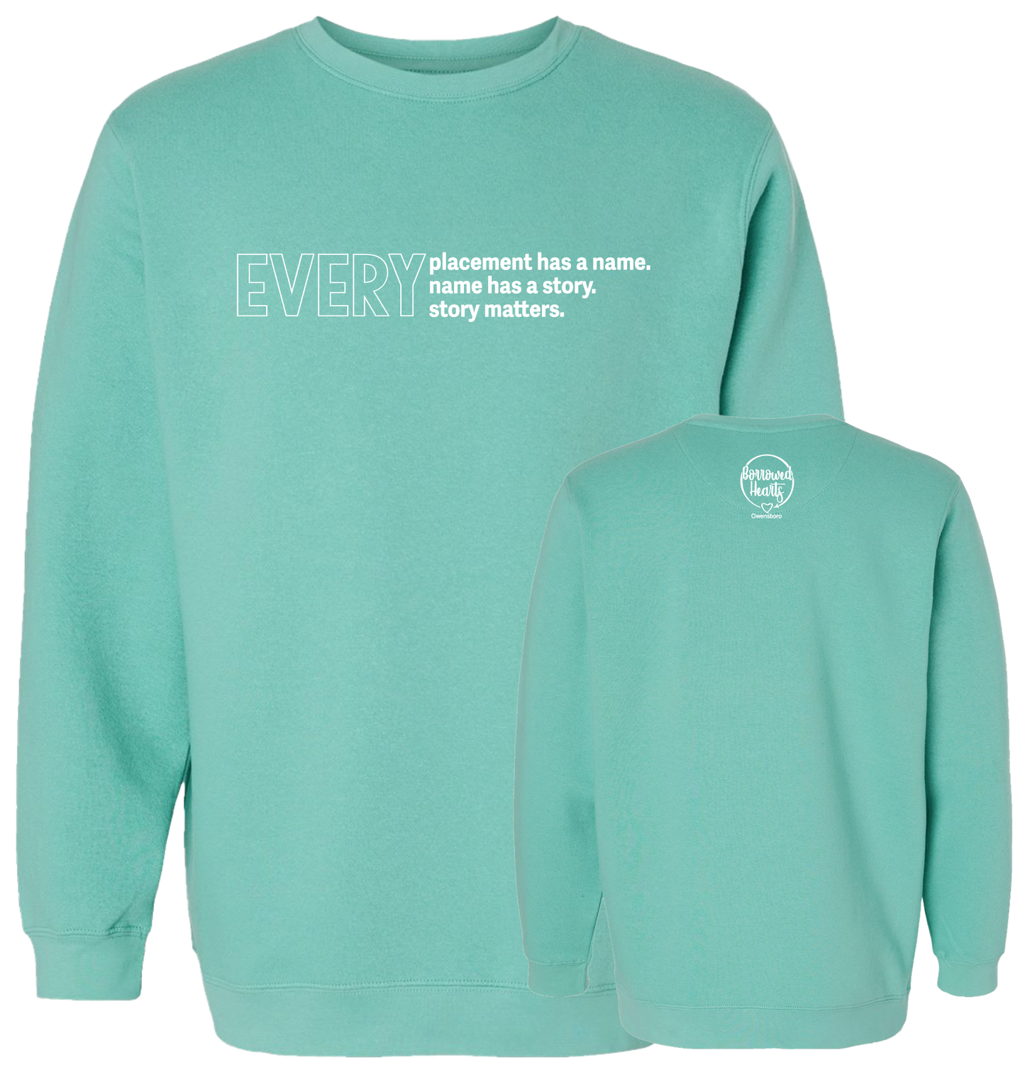 Every - Crewneck Sweatshirt